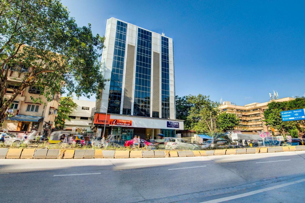 Mumbai House Hotel Juhu — Photos 1